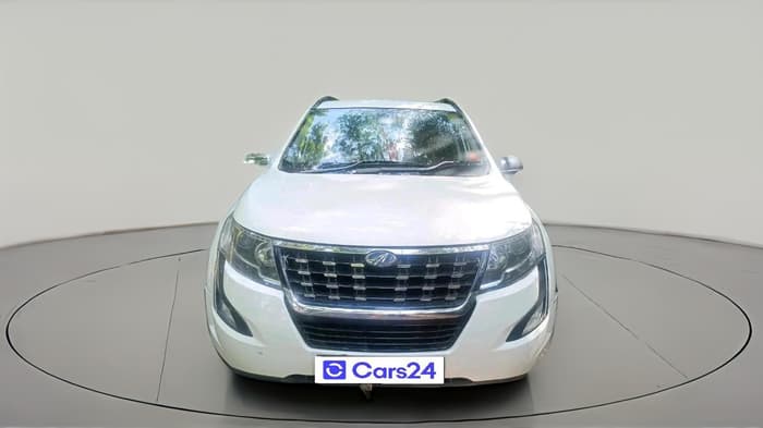 2021 Mahindra XUV500 W7, Diesel, Manual, 98,516 km, exterior