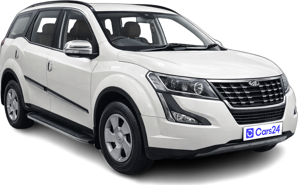 2021 Mahindra XUV500 - SUV - Diesel - Manual - ₹10.90 lakh