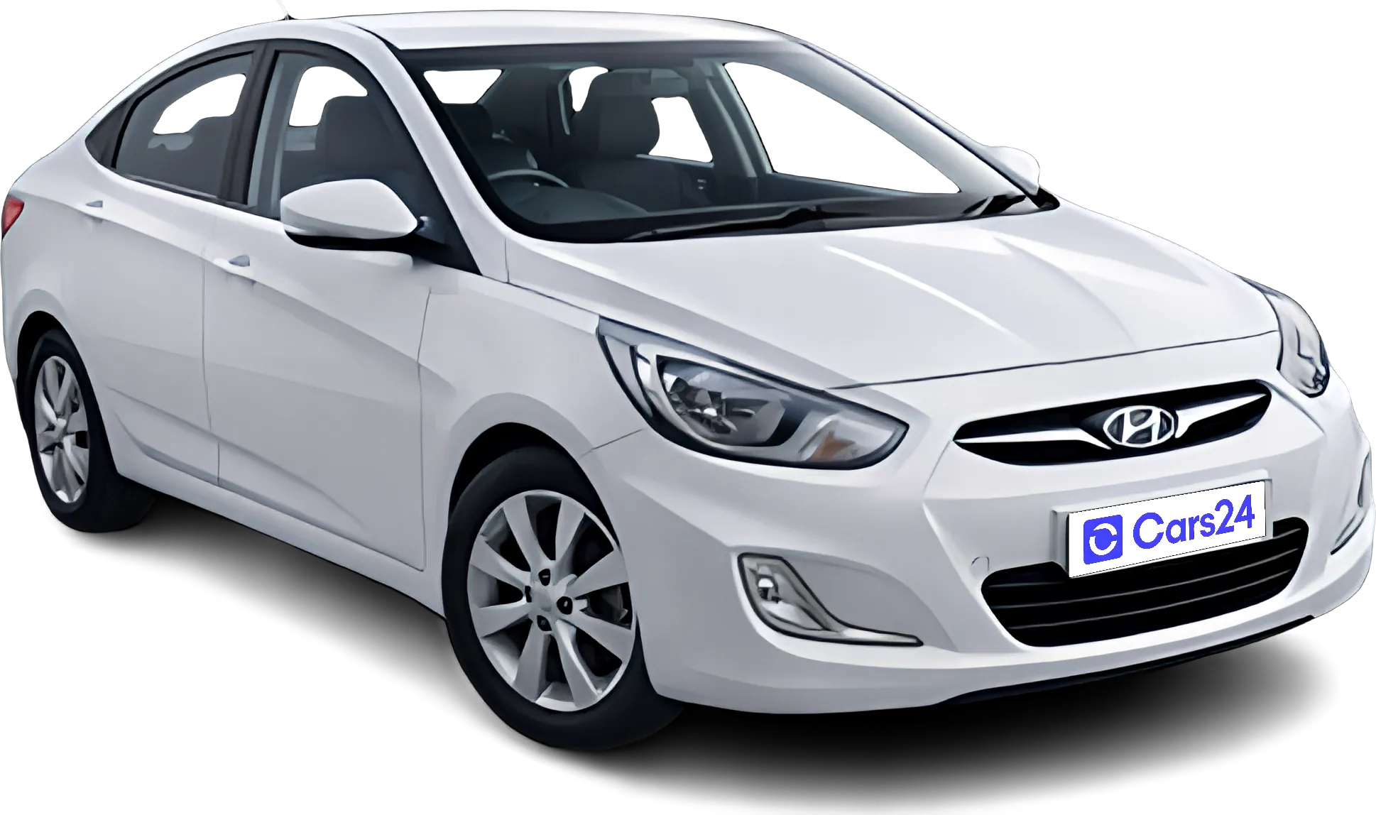 2011 Hyundai Verna - Sedan - Petrol - Manual - ₹1.84 lakh