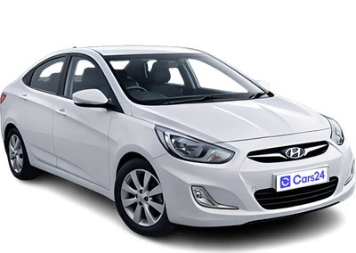 2011 Hyundai Verna - Sedan - Petrol - Manual - ₹1.84 lakh