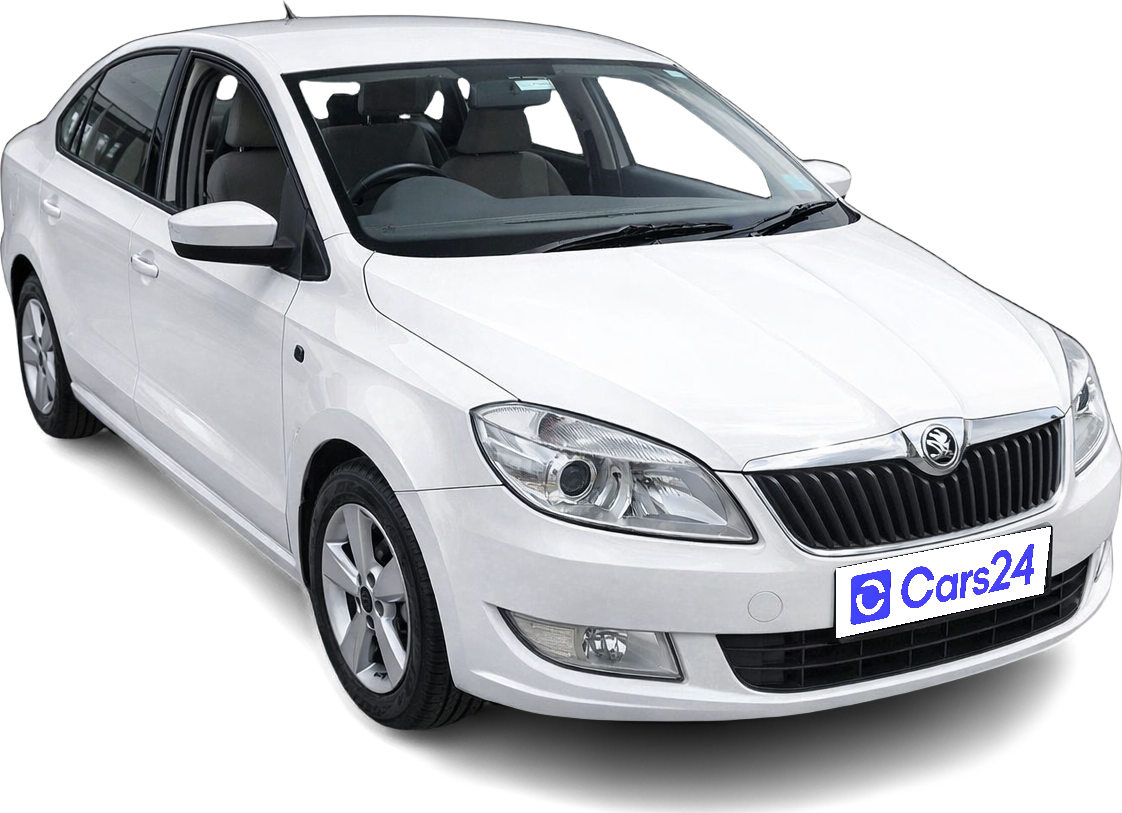 2015 Skoda Rapid - Sedan - Diesel - Automatic - ₹2.92 lakh