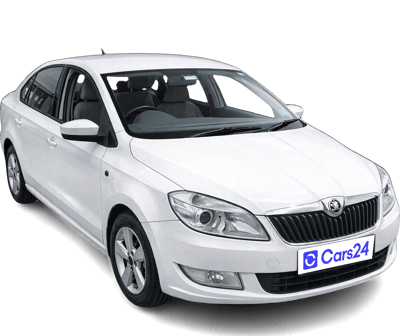 2015 Skoda Rapid - Sedan - Diesel - Automatic - ₹2.92 lakh