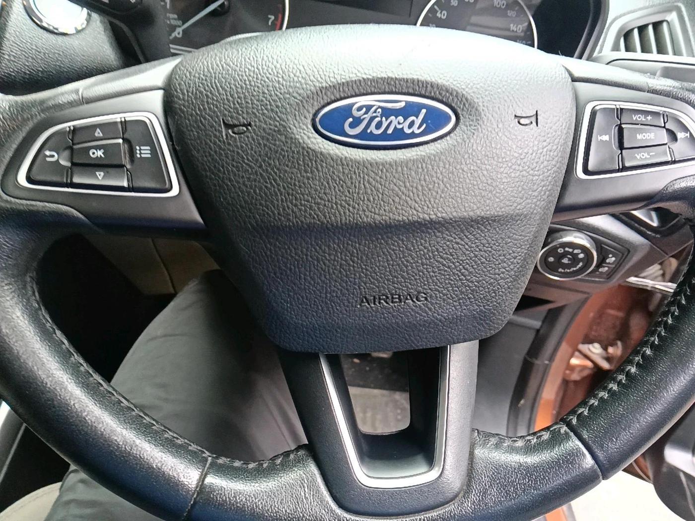 2019 Ford Ecosport TITANIUM + 1.5L PETROL, Petrol, Manual, 15,553 km, interior