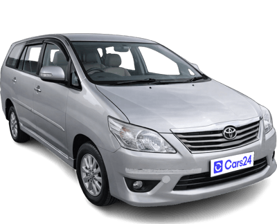 2012 Toyota Innova - SUV - Diesel - Manual - ₹5.91 lakh