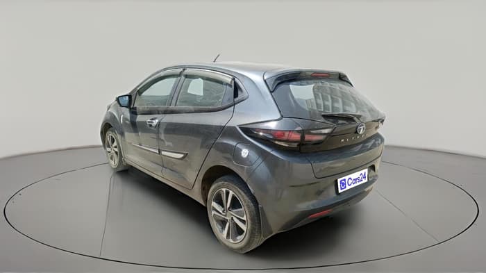 2023 Tata ALTROZ XZ DIESEL, Diesel, Manual, 91,327 km, exterior