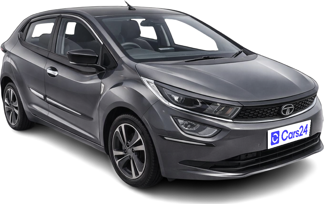 2023 Tata ALTROZ - Hatchback - Diesel - Manual - ₹7.20 lakh