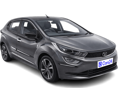 2023 Tata ALTROZ - Hatchback - Diesel - Manual - ₹7.20 lakh