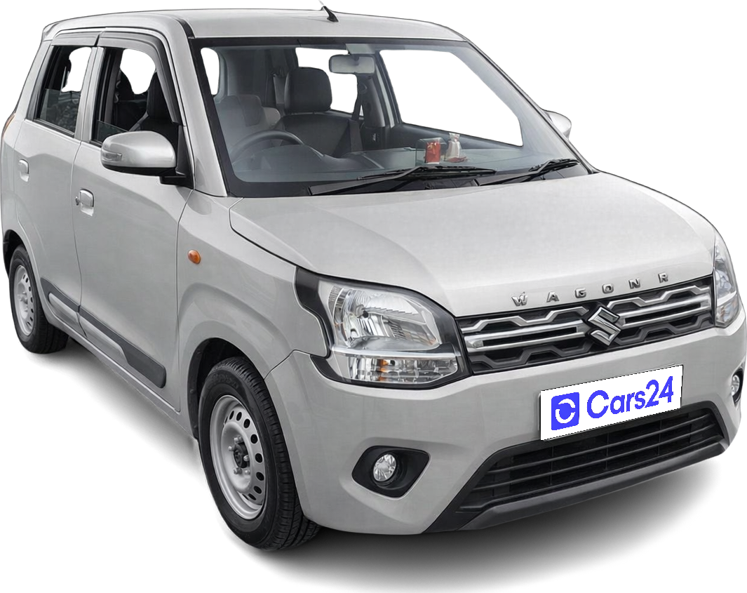 2021 Maruti New Wagon-R - Hatchback - CNG - Manual - ₹5.50 lakh