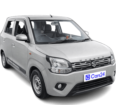 2021 Maruti New Wagon-R - Hatchback - CNG - Manual - ₹5.50 lakh