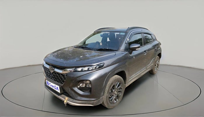 2025 Maruti FRONX DELTA PLUS 1.2L AGS, Petrol, Automatic, 15,463 km, exterior