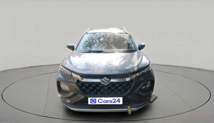 2025 Maruti FRONX DELTA PLUS 1.2L AGS, Petrol, Automatic, 15,463 km, exterior