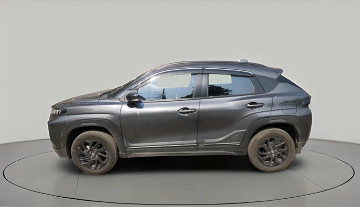 2025 Maruti FRONX DELTA PLUS 1.2L AGS, Petrol, Automatic, 15,463 km, exterior