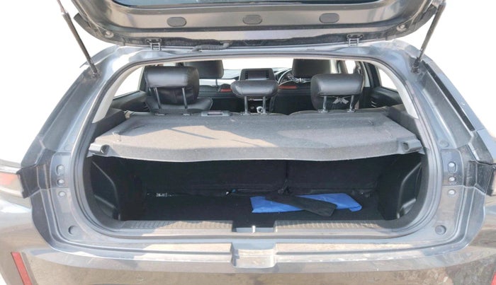 2025 Maruti FRONX DELTA PLUS 1.2L AGS, Petrol, Automatic, 15,463 km, exterior