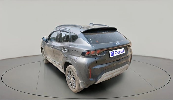 2025 Maruti FRONX DELTA PLUS 1.2L AGS, Petrol, Automatic, 15,463 km, exterior