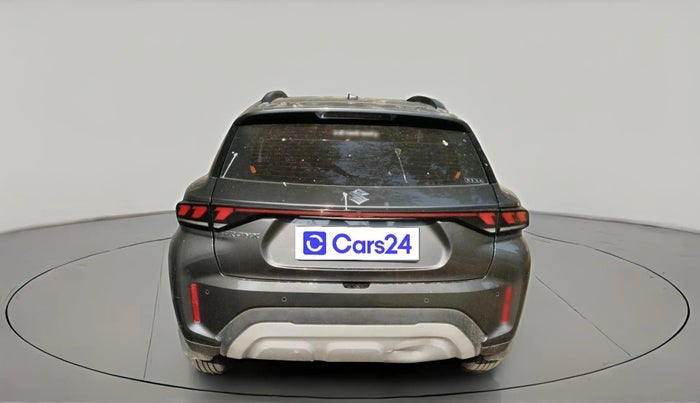 2025 Maruti FRONX DELTA PLUS 1.2L AGS, Petrol, Automatic, 15,463 km, exterior