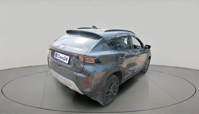 2025 Maruti FRONX DELTA PLUS 1.2L AGS, Petrol, Automatic, 15,463 km, exterior