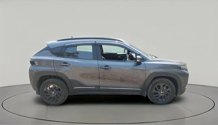 2025 Maruti FRONX DELTA PLUS 1.2L AGS, Petrol, Automatic, 15,463 km, exterior