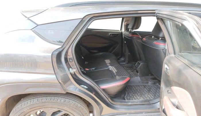 2025 Maruti FRONX DELTA PLUS 1.2L AGS, Petrol, Automatic, 15,463 km, interior