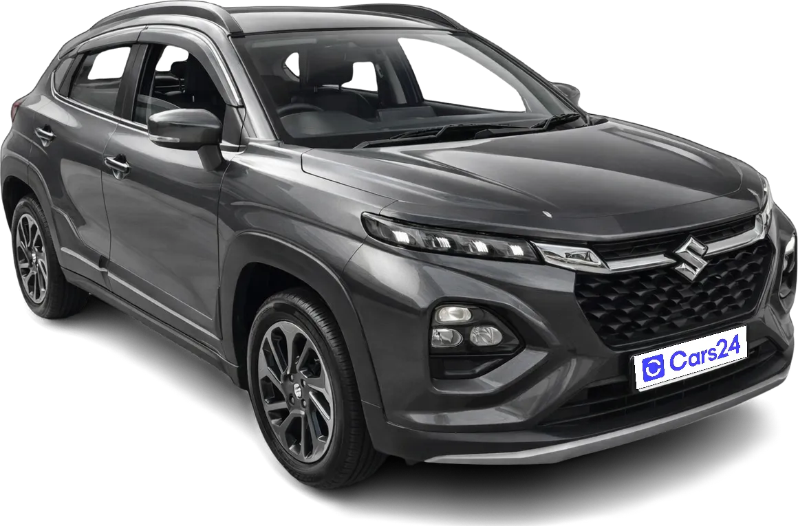 2025 Maruti FRONX - Hatchback - Petrol - Automatic - ₹8.50 lakh