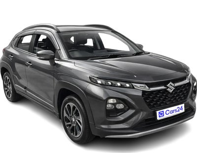 2025 Maruti FRONX - Hatchback - Petrol - Automatic - ₹8.50 lakh