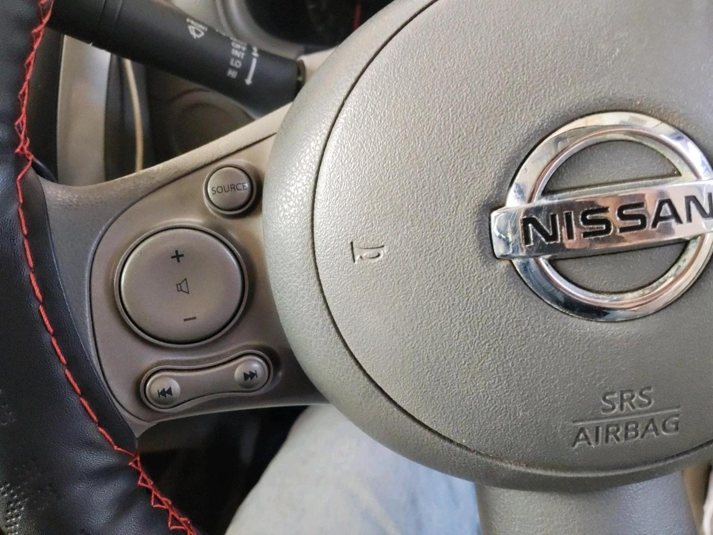 2011 Nissan Sunny XL, Petrol, Manual, 1,16,599 km, interior
