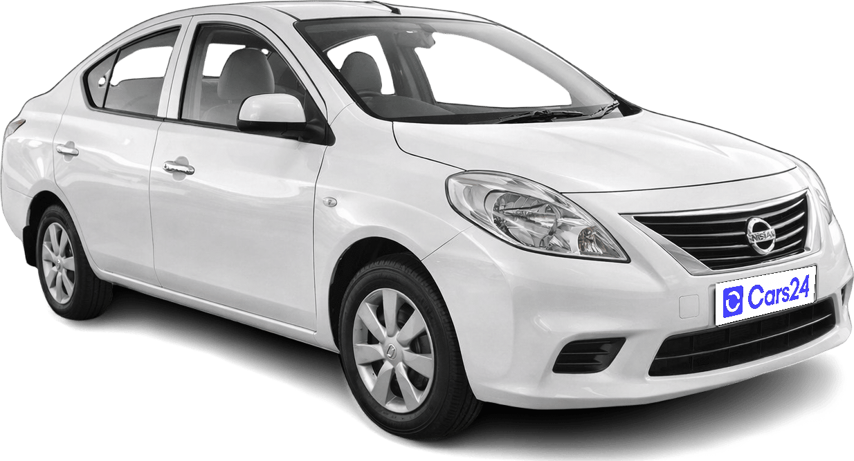 2011 Nissan Sunny - Sedan - Petrol - Manual - ₹1.30 lakh