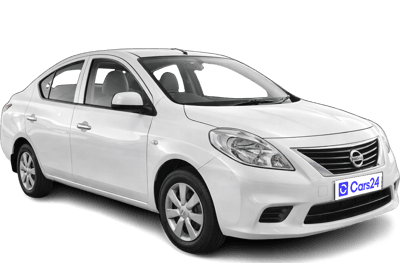 2011 Nissan Sunny - Sedan - Petrol - Manual - ₹1.30 lakh