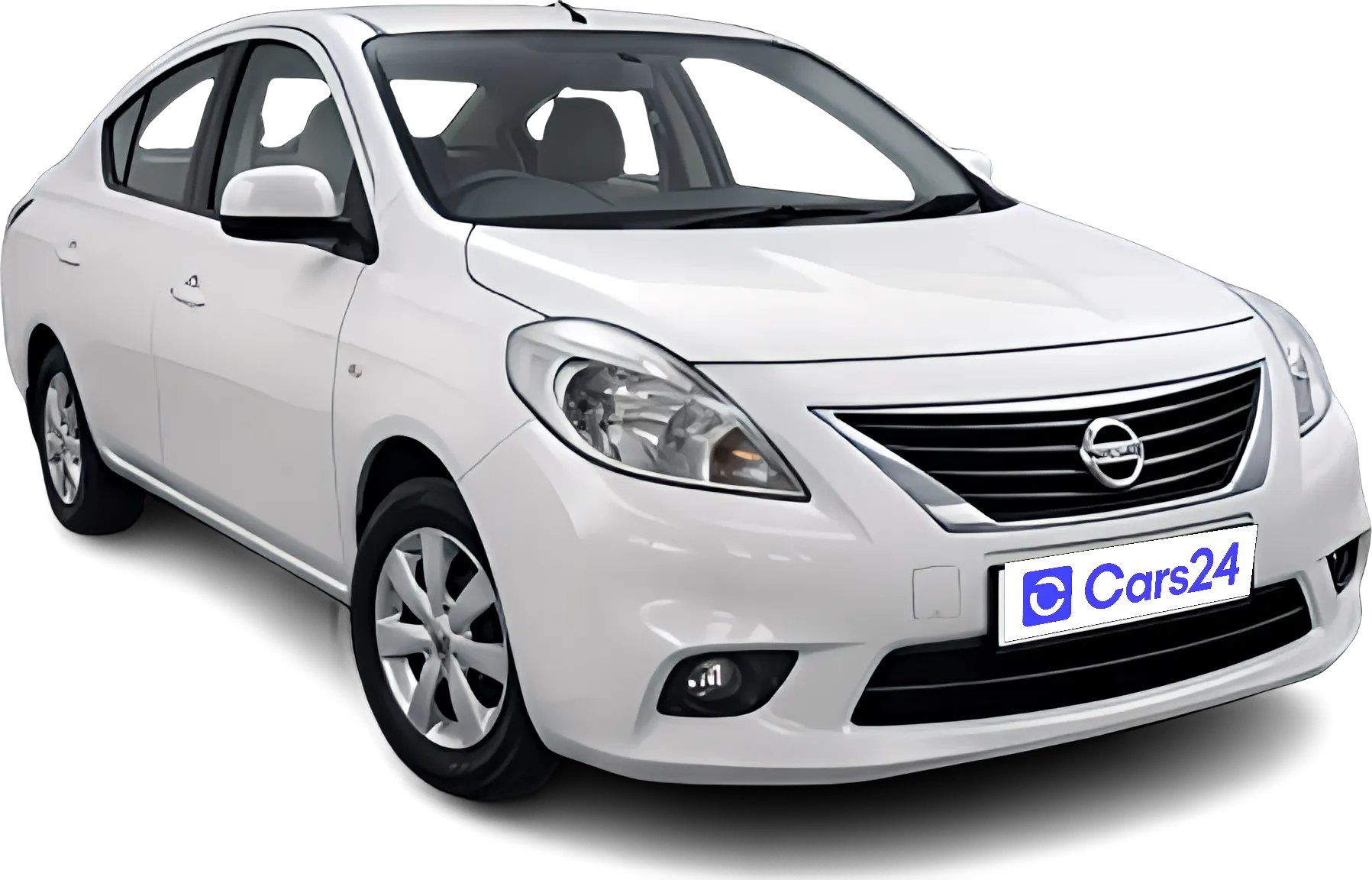 2012 Nissan Sunny - Sedan - CNG - Manual - ₹1.67 lakh