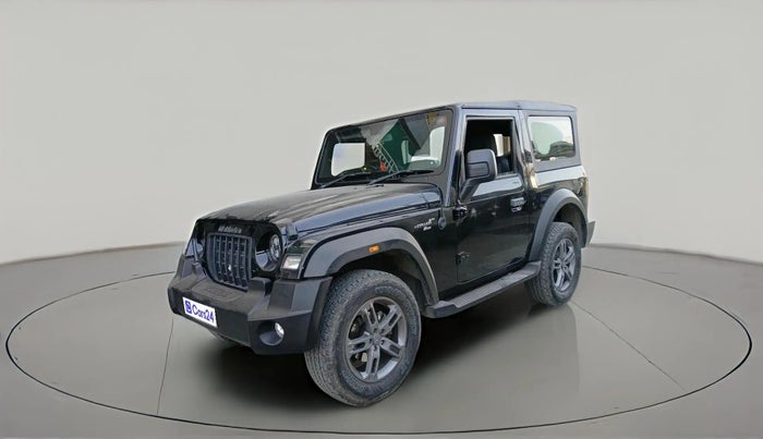 2024 Mahindra Thar LX P 2WD AT HT, Petrol, Automatic, 11,270 km, exterior