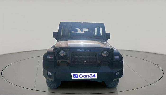 2024 Mahindra Thar LX P 2WD AT HT, Petrol, Automatic, 11,270 km, exterior