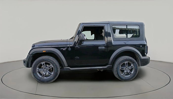2024 Mahindra Thar LX P 2WD AT HT, Petrol, Automatic, 11,270 km, exterior