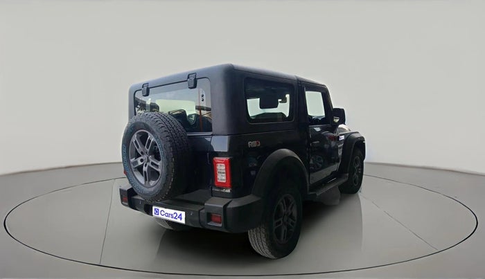 2024 Mahindra Thar LX P 2WD AT HT, Petrol, Automatic, 11,270 km, exterior