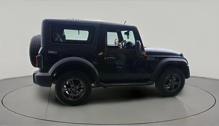 2024 Mahindra Thar LX P 2WD AT HT, Petrol, Automatic, 11,270 km, exterior