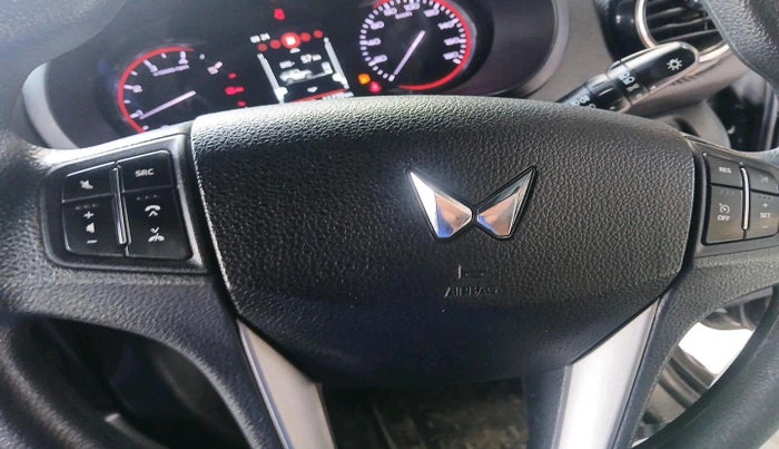 2024 Mahindra Thar LX P 2WD AT HT, Petrol, Automatic, 11,270 km, interior