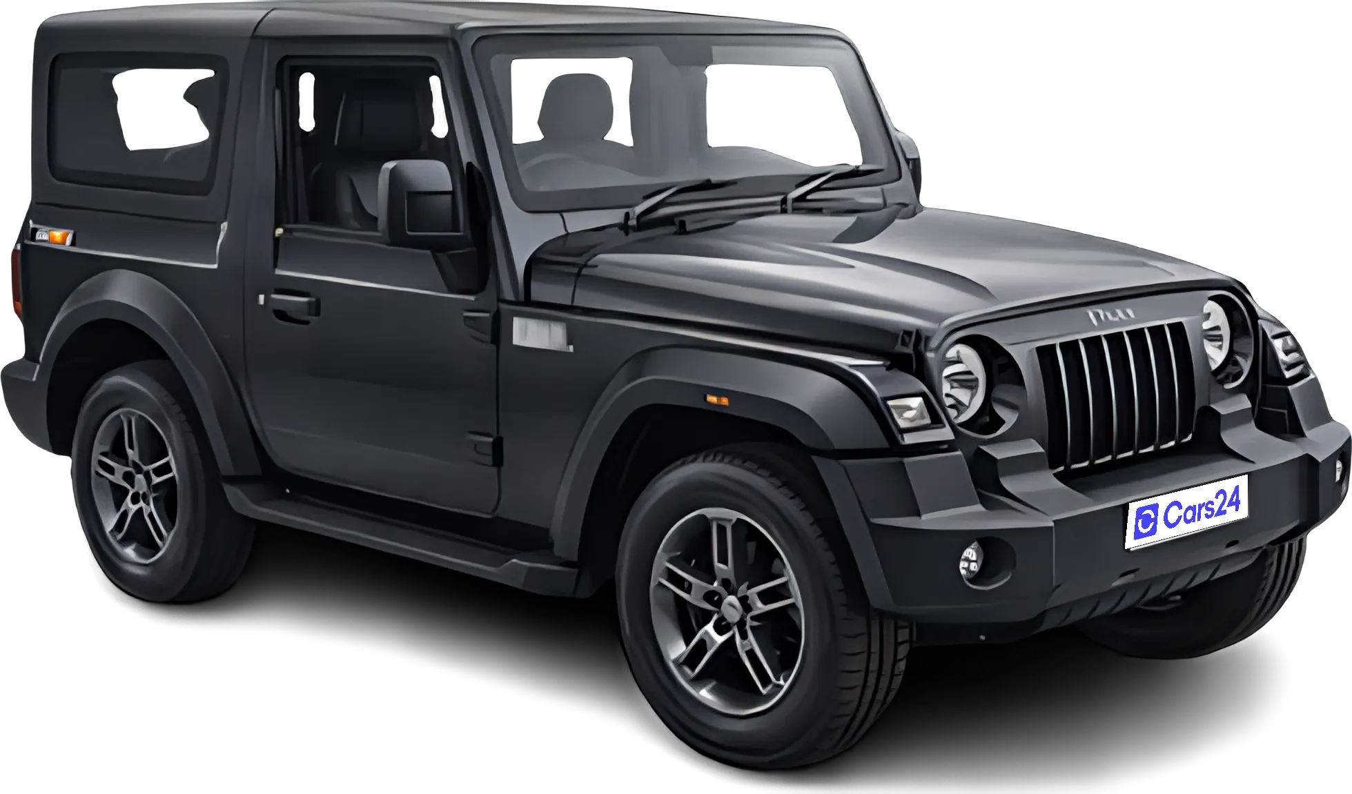 2024 Mahindra Thar - SUV - Petrol - Automatic - ₹12.17 lakh