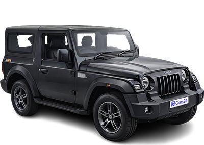 2024 Mahindra Thar - SUV - Petrol - Automatic - ₹12.17 lakh
