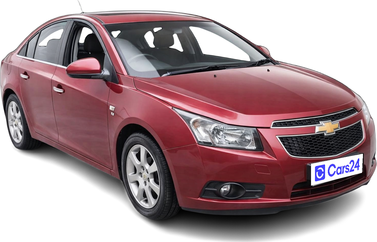 2011 Chevrolet Cruze - Sedan - Diesel - Automatic - ₹2.11 lakh