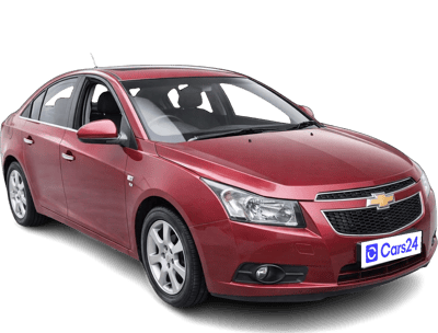 2011 Chevrolet Cruze - Sedan - Diesel - Automatic - ₹2.11 lakh