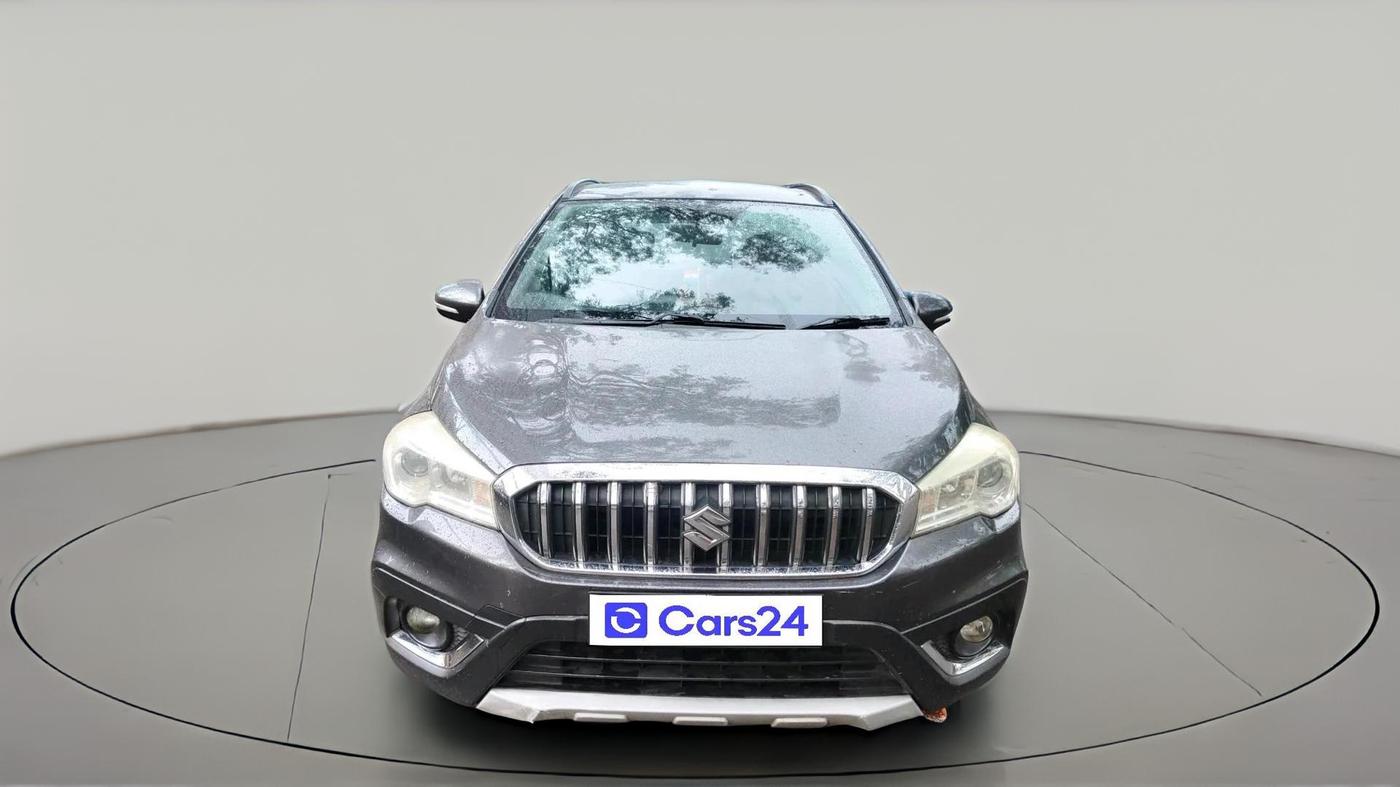 2019 Maruti S Cross DELTA 1.3, Diesel, Manual, 1,44,623 km, exterior