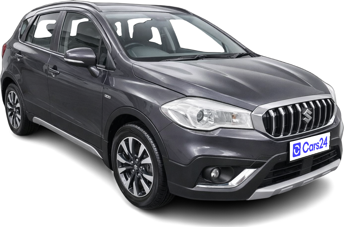 2019 Maruti S Cross - SUV - Diesel - Manual - ₹6.96 lakh