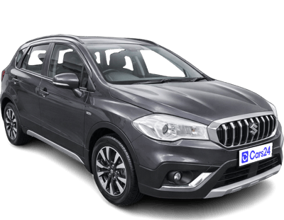 2019 Maruti S Cross - SUV - Diesel - Manual - ₹6.96 lakh