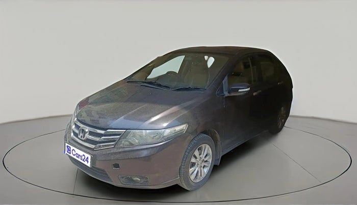 2012 Honda City 1.5L I-VTEC V AT, Petrol, Automatic, 1,21,799 km, exterior