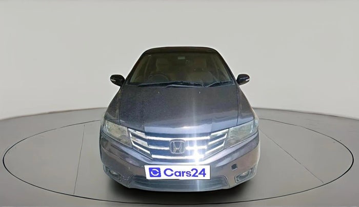 2012 Honda City 1.5L I-VTEC V AT, Petrol, Automatic, 1,21,799 km, exterior