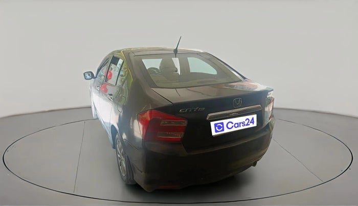 2012 Honda City 1.5L I-VTEC V AT, Petrol, Automatic, 1,21,799 km, exterior