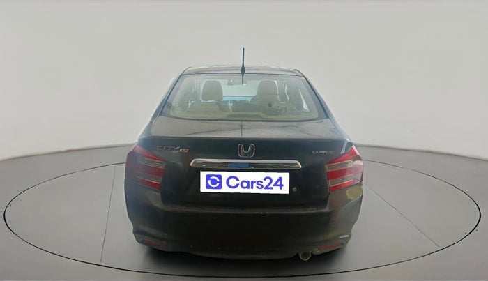 2012 Honda City 1.5L I-VTEC V AT, Petrol, Automatic, 1,21,799 km, exterior