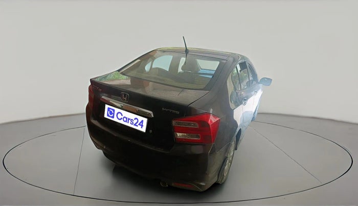 2012 Honda City 1.5L I-VTEC V AT, Petrol, Automatic, 1,21,799 km, exterior