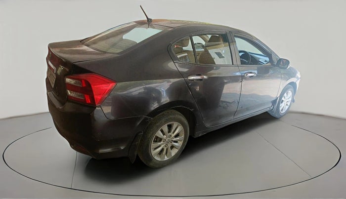 2012 Honda City 1.5L I-VTEC V AT, Petrol, Automatic, 1,21,799 km, exterior