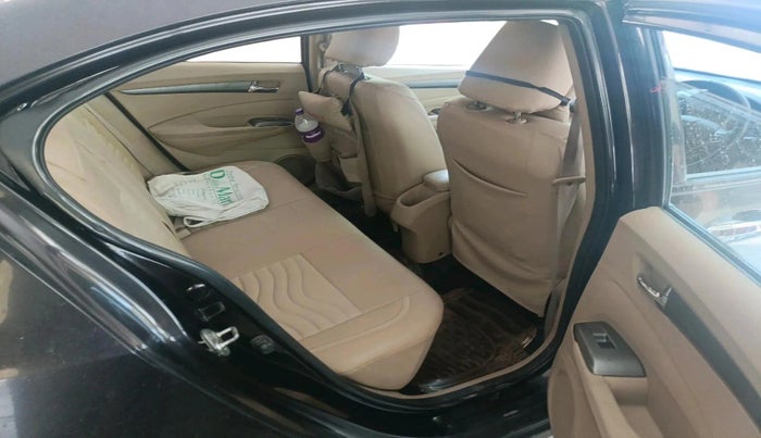 2012 Honda City 1.5L I-VTEC V AT, Petrol, Automatic, 1,21,799 km, interior