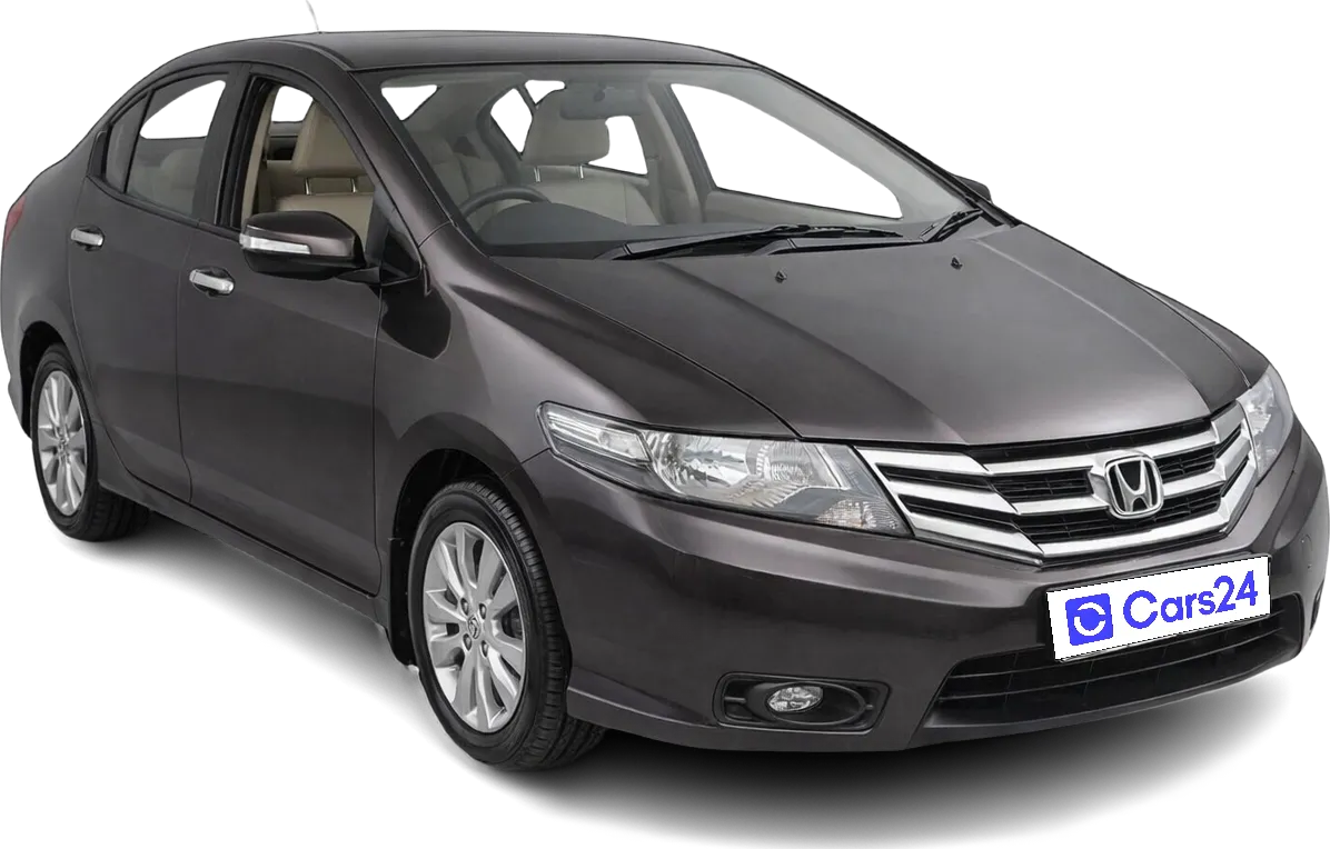 2012 Honda City - Sedan - Petrol - Automatic - ₹2.93 lakh