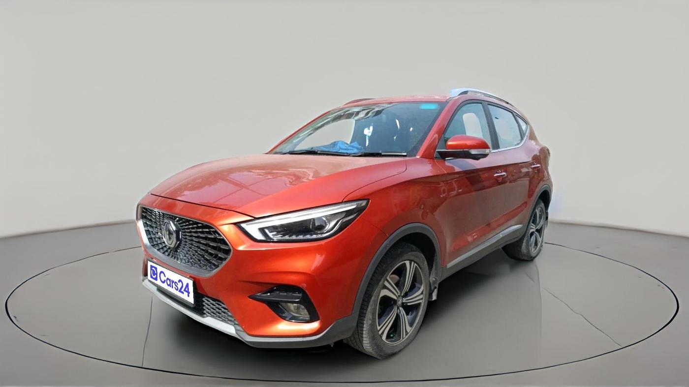 2021 MG ASTOR SHARP 1.5 MT, Petrol, Manual, 39,912 km, exterior